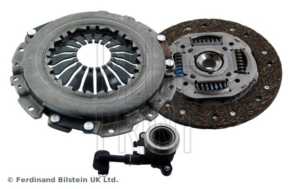 Renault Logan 2004-2011 Arası Blueprint Marka Debriyaj Seti