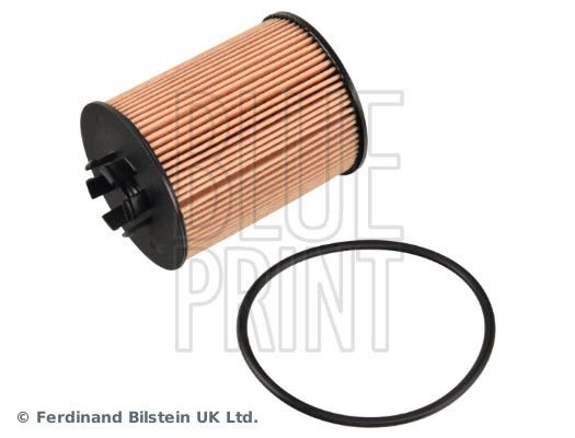 Opel Meriva 2003-2010 Arası 1.4 16V Twinport LPG Blueprint Marka Yağ Filtresi