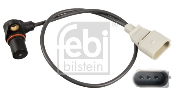 Volkswagen Passat 1996-2001 Arası 2.8 V6, 2.8 V6 Syncro/4motion Febi Marka Krank Sensörü