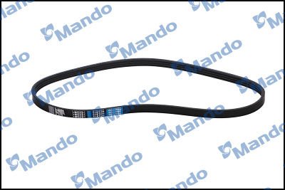 Peugeot 205 1983-2000 Arası 1.1, 1.4 CJ, 1.4 CT, 1.0, 1.4 Mando Marka Vantilatör Kayışı