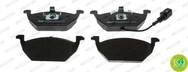 Volkswagen Jetta 2004-2013 Arası 1.2 TSI Ferodo Marka Ön Balata