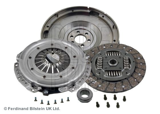 Audi A4 1994-2005 Arası 1.9 TDI, 1.8, 1.6, 1.8 T, 1.8 quattro Blueprint Marka Volanlı Debriyaj Seti