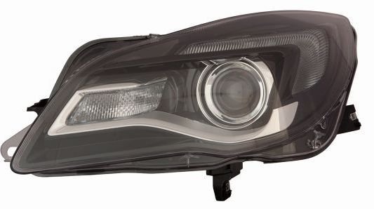 Opel Insignia 2008-2017 Arası 2.0 Biturbo CDTI 4x4 Sol Depo Marka Far