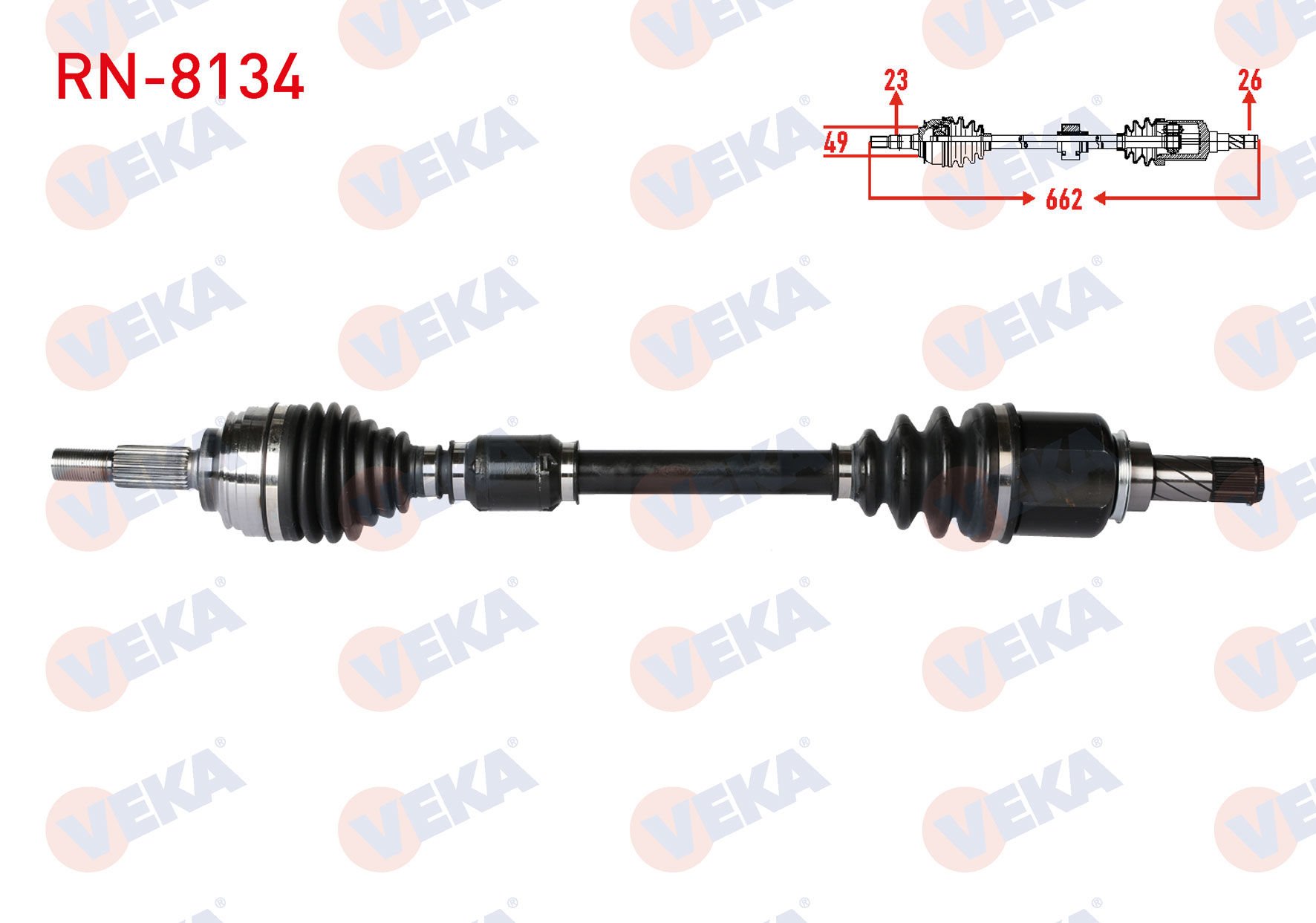 Clio IV 0.9 Tce Sol Aks Komple Veka RN-8134
