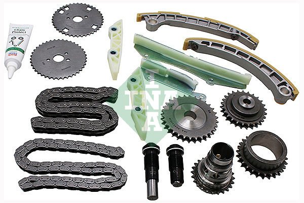 Peugeot Boxer 2005-2010 Arası 3.0 HDi 160 INA Marka Triger Zinciri Seti