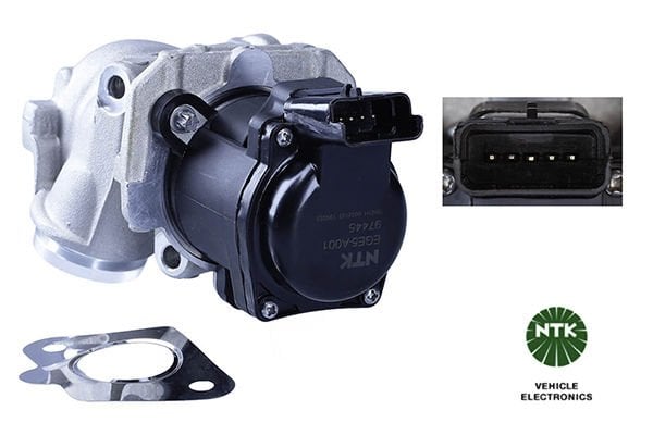 Peugeot Partner 2009-2013 Arası 1.6 HDi 16V NGK Marka EGR Valfi