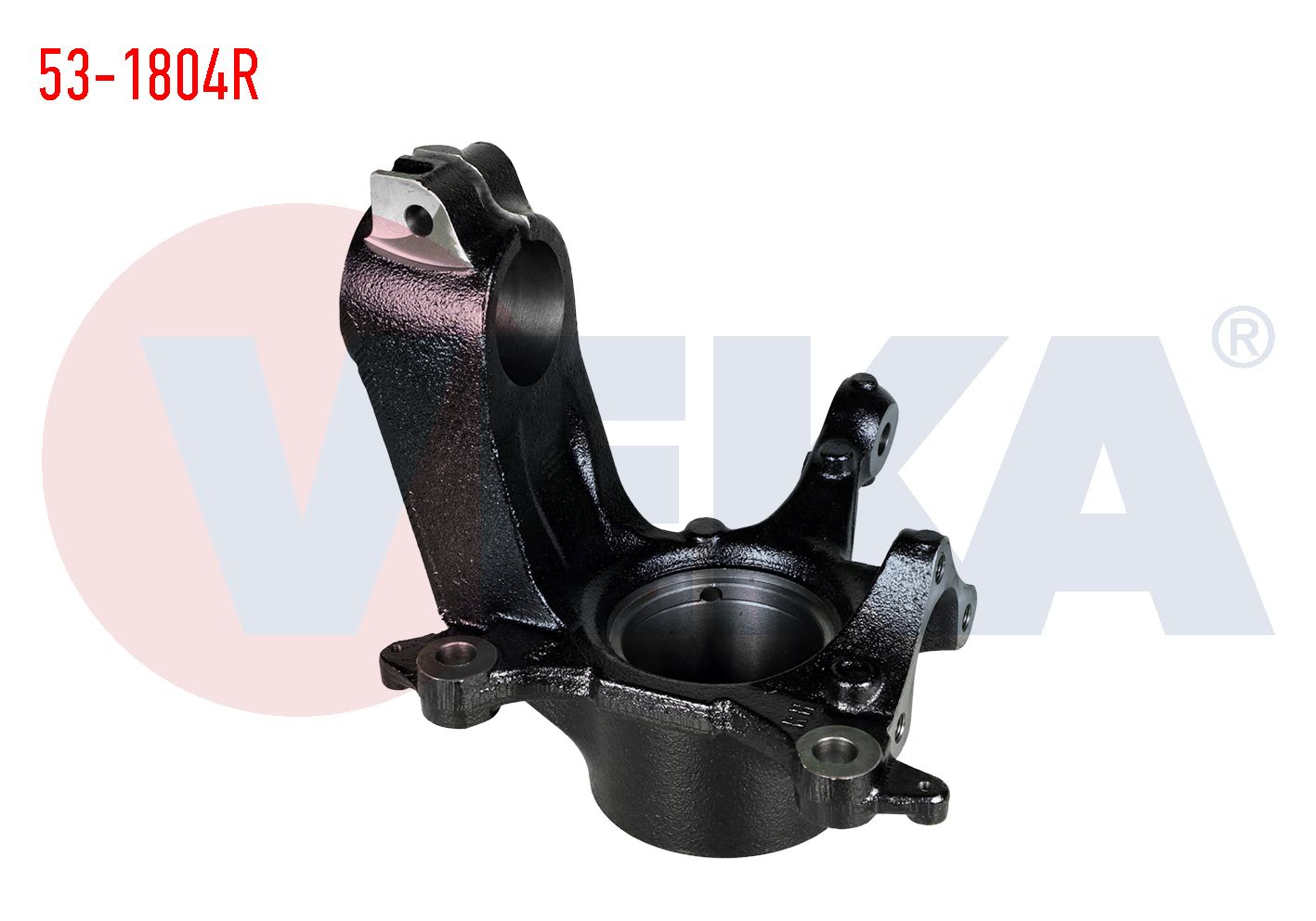 Ducato III 2006-2013 Aks Taşıyıcı Sağ Veka 53-1804R