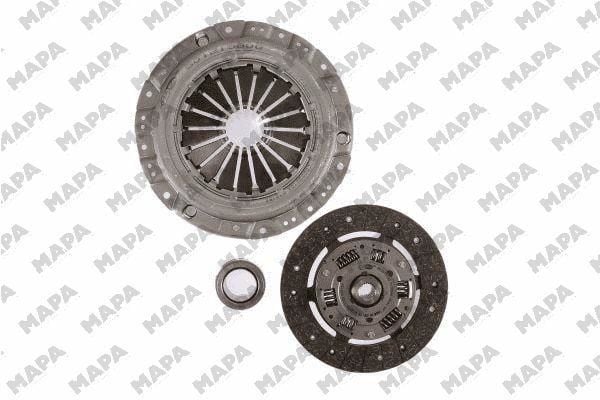 Opel Astra 1991-1998 Arası 1.8 i 16V, 2.0 i, 1.8 i Mapa Marka Debriyaj Seti