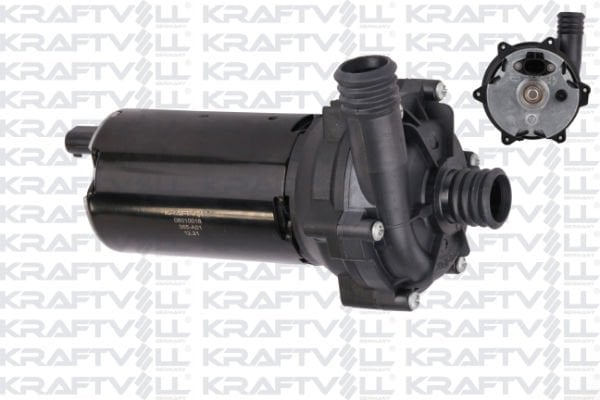 Audi A6 2010-2018 Arası 2.0 TFSI, 2.0 TFSI hybrid Kraftvoll Marka Devirdaim Su Pompası