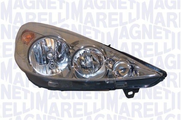 Peugeot 206+ 2009-2013 Arası 1.4 i Sağ Magneti Marelli Marka Far