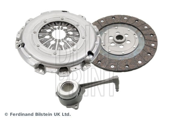 Seat Leon 2005-2013 Arası 2.0 TFSI Blueprint Marka Debriyaj Seti