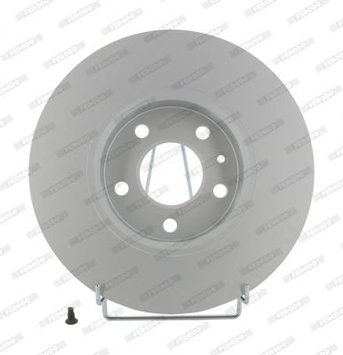 Opel Vivaro 2001-2005 Arası 1.9 Di Ferodo Marka Ön Havalı Fren Diski