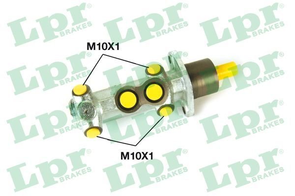 Fiat Bravo 1995-2001 Arası 1.4 LPR Marka Fren Ana Merkezi