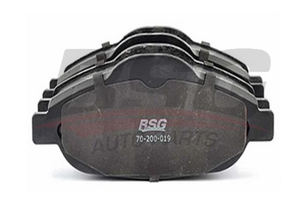 Peugeot 308 2007-2016 Arası 1.6 BioFlex BSG Marka Ön Balata