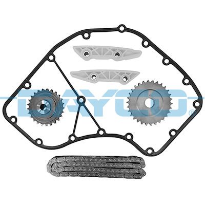 Peugeot Boxer 2005-2010 Arası 3.0 HDi 160 Dayco Marka Triger Zinciri Seti