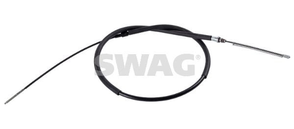 Seat Inca 1995-2003 Arası 1.9 SDI Swag Marka Sağ-Sol Uyumlu El Fren Teli