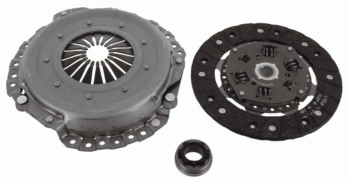 Fiat Scudo 1996-2006 Arası 1.9 D Sachs Marka Debriyaj Seti