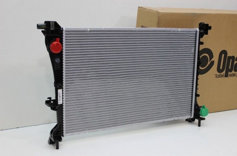 Egea 1.3 Su Radyatörü Opar 52052220