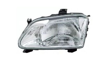 Megane I 96-98 Sol Far Depo DPO-551-1121L-LD-EM