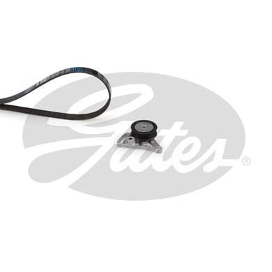 Audi A6 1994-2005 Arası 1.8 Gates Marka Vantilatör Kayışı