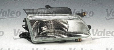 Citroen Berlingo 1996-2011 Arası 1.4 i Sol Elektrikli Valeo Marka Far