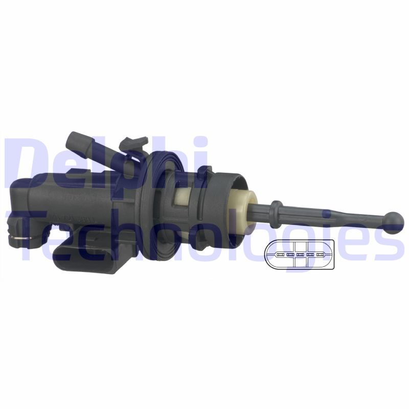 Volkswagen Passat 2005-2015 Arası 1.4 TSI, 1.4 TSI EcoFuel, 2.0 TDI, 1.6 TDI, 2.0 TDI 4motion, 1.8 TSI, 2.0 TSI Delphi Marka Debriyaj Üst Merkezi
