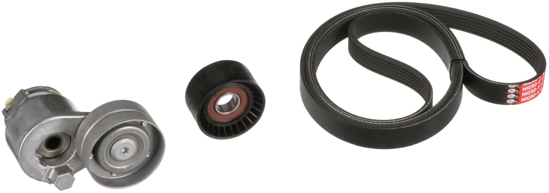 Opel Vivaro 2001-2005 Arası 1.9 Di Gates Marka Vantilatör Kayışı