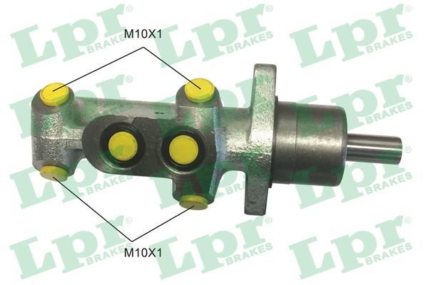 Renault 19 1988-2003 Arası 1.4 LPR Marka Absli Fren Ana Merkezi