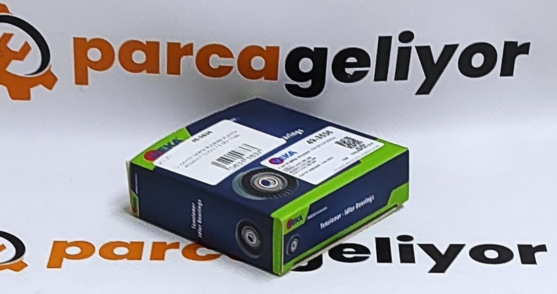 Scenic II 1.5 Gergi Rulmanı Veka 49-3536