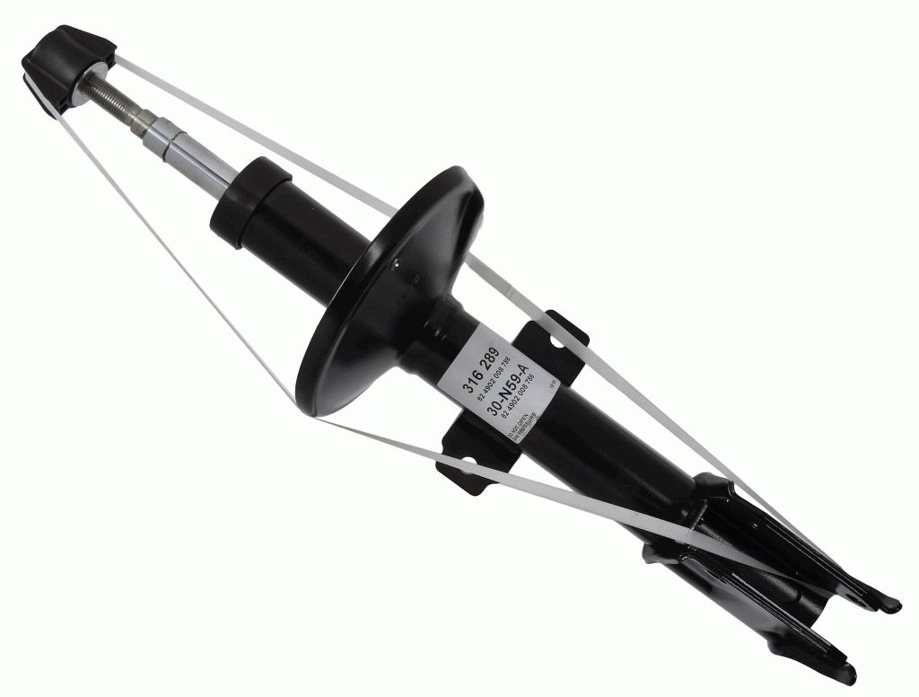 Dacia Duster 2010-2018 Arası 1.6 16V Ön Sağ Sachs Marka Amortisör