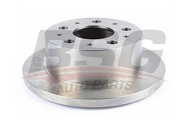 Fiat Ducato 2006-2010 Arası 140 Natural Power, 115 Multijet 2,0 D, 150 Multijet 3,0 D, 130 Multijet 2,3 D, 150 Multijet 2,3 D BSG Marka Arka Fren Diski