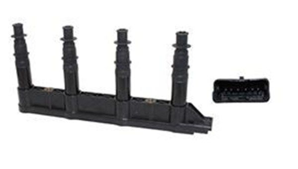 Peugeot 206 1998-2012 Arası 1.4 16V Magneti Marelli Marka Ateşleme Bobini