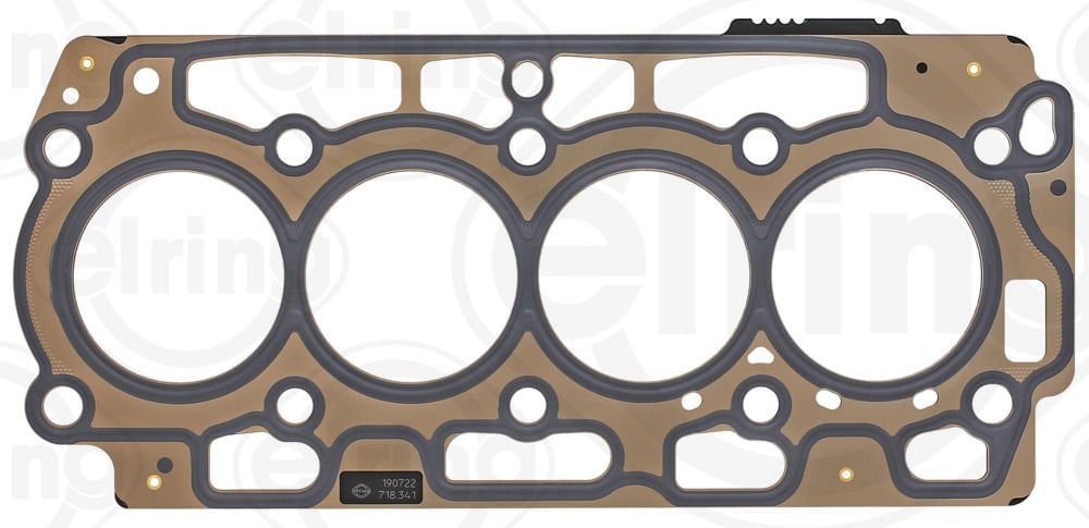 Citroen C4 2009-2013 Arası 1.6 HDi 90, 1.6 HDi 110 Elring Marka Silindir Kapak Contası