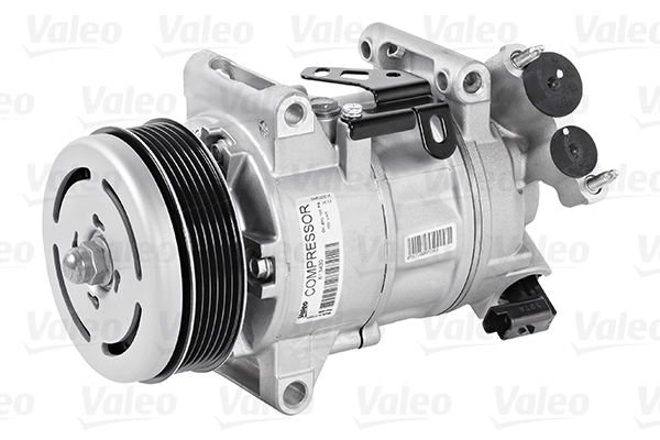 Citroen C4 2013-2017 Arası 1.2 THP 110 Valeo Marka Klima Kompresörü