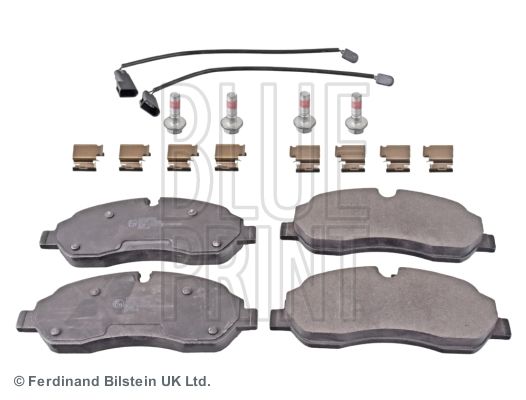 Ford Tourneo Custom 2012-2016 Arası 2.2 TDCi Blueprint Marka Ön Balata