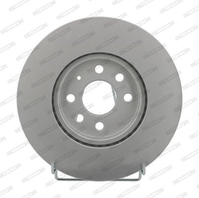 Opel Combo 2001-2011 Arası 1.7 DI 16V Ferodo Marka Ön Fren Diski