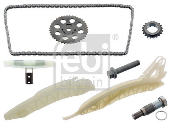 Citroen Ds5 2011-2015 Arası 1.6 THP 155 Febi Marka Triger Zinciri Seti