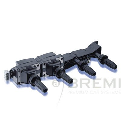 Peugeot 206 1998-2012 Arası 1.6 16V Bremi Marka Ateşleme Bobini