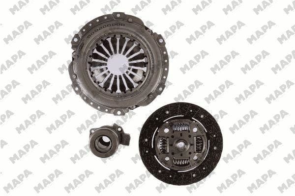 Opel Astra 2004-2014 Arası 1.6 LPG Mapa Marka Debriyaj Seti