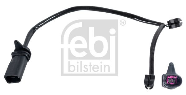Audi A6 2010-2018 Arası 3.0 TDI quattro Febi Marka Ön Balata Fişi