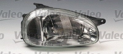 Opel Corsa 1982-2002 Arası 1.4 i Sol Valeo Marka Far