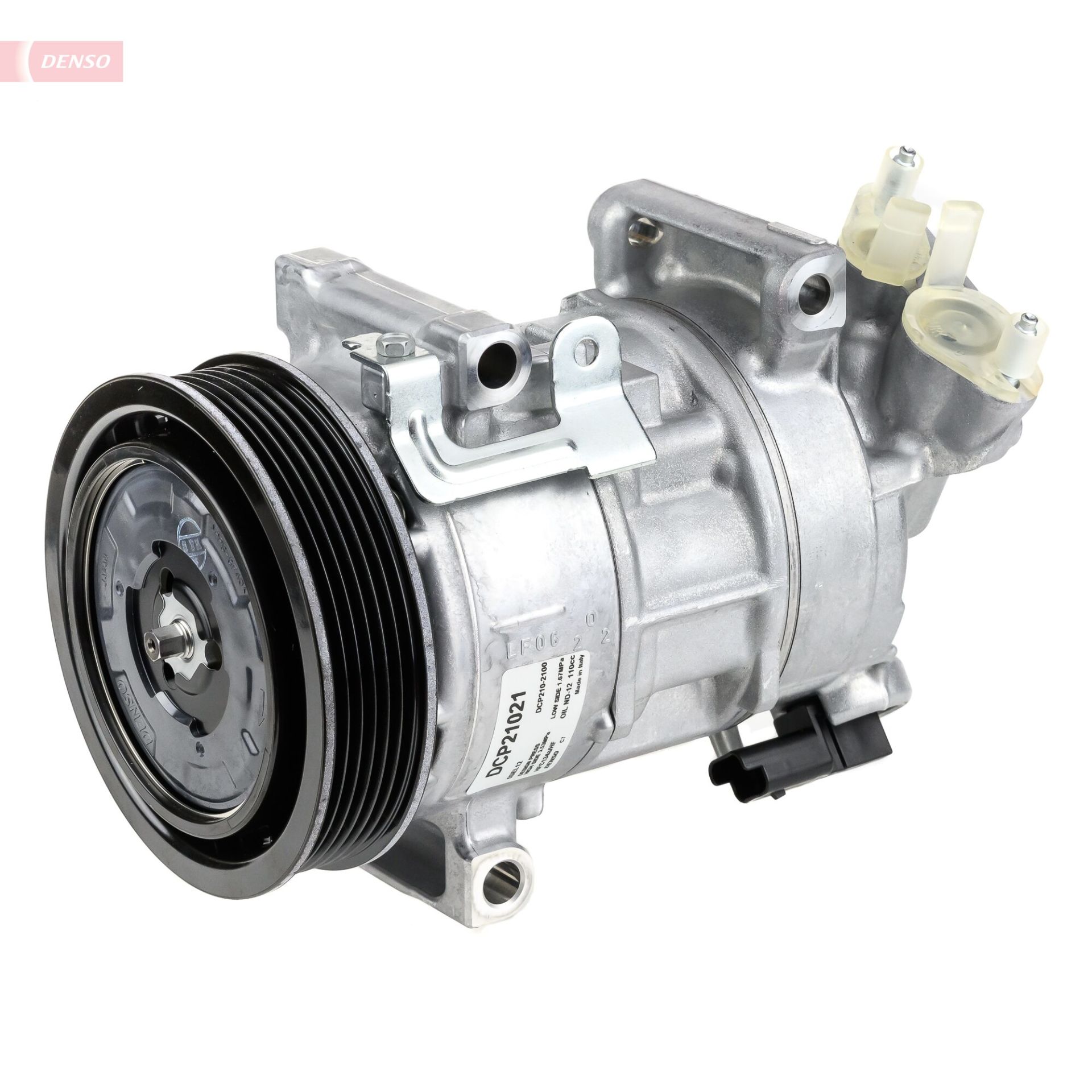 Citroen C4 2009-2013 Arası 1.6 HDi 110 Denso Marka Klima Kompresörü