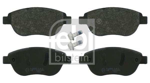 Citroen Xsara 1997-2012 Arası 2.0 16V Febi Marka Ön Balata