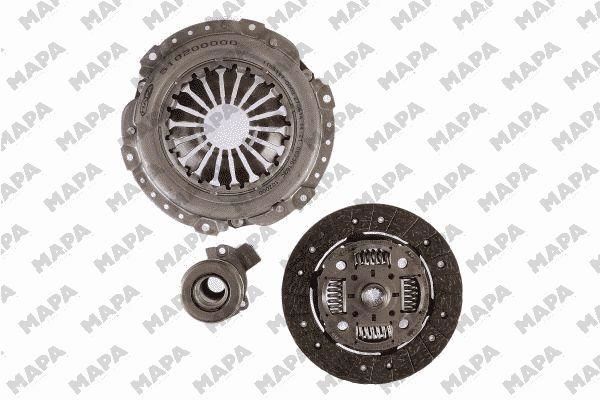 Opel Astra 2004-2014 Arası 1.8 Mapa Marka Debriyaj Seti