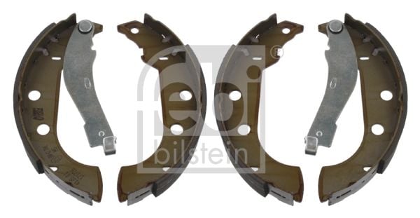 Peugeot 306 1993-2003 Arası 2.0 S16 Febi Marka Pabuçlu Balata