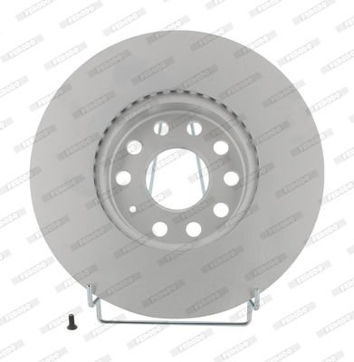 Audi A3 2004-2015 Arası 1.6 E-Power Ferodo Marka Ön Fren Diski