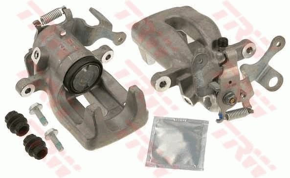 Citroen Berlingo 2008-2012 Arası 1.6 VTi 120 TRW Marka Sol Arka Fren Kaliperi