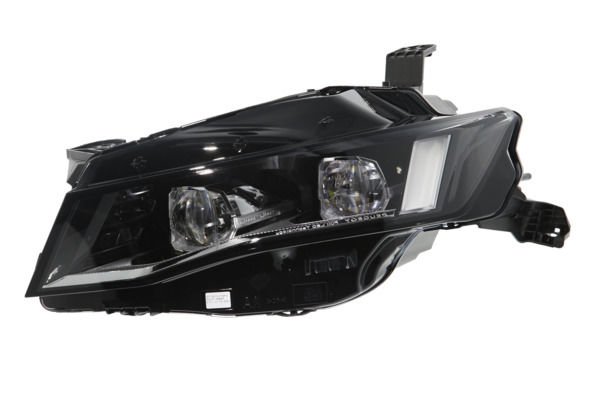Peugeot 508 2018-2022 Arası 2.0 BlueHDI 160, 2.0 BlueHDi 180, 2.0 BlueHDi 160, 1.5 BlueHDi 130, 1.5 BlueHDI 130, 1.6 PureTech 225, 2.0 BlueHDI 180, 1.6 PureTech 180 Sol Valeo Marka Far