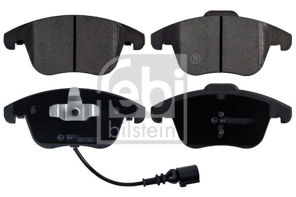 Volkswagen Tiguan 2007-2018 Arası 2.0 TDI 4motion, 1.4 TSI 4motion, 2.0 TSI 4motion, 1.4 TSI Febi Marka Ön Balata