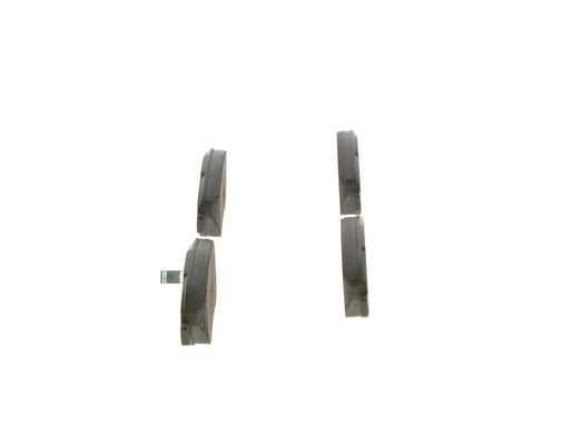 Opel Corsa 2006-2014 Arası 1.0 Bosch Marka Ön Balata